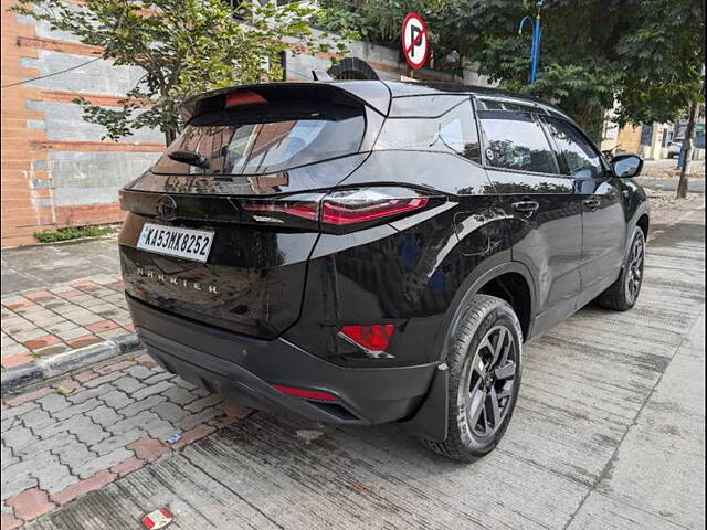 Used Tata Harrier Old Generation [2023-2023] XZA Plus (O) Red Dark Edition in Bangalore