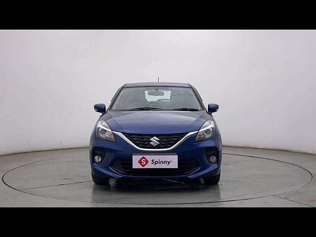 Used Maruti Suzuki Baleno [2019-2022] Alpha Automatic in Chennai