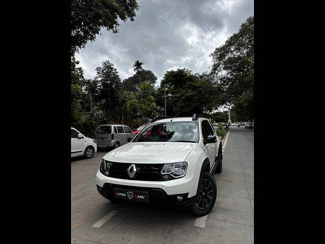 Used Renault Duster [2016-2019] RXS CVT in Bangalore