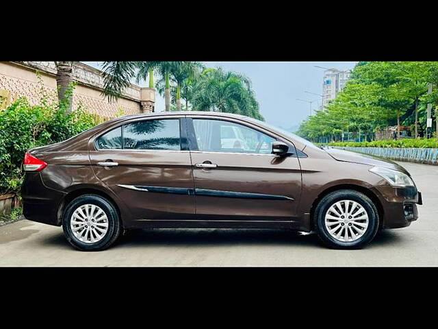 Used Maruti Suzuki Ciaz [2014-2017] ZXi  AT in Mumbai