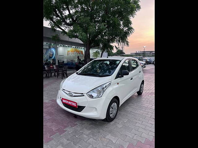 Used Hyundai Eon Magna [2011-2012] in Ahmedabad