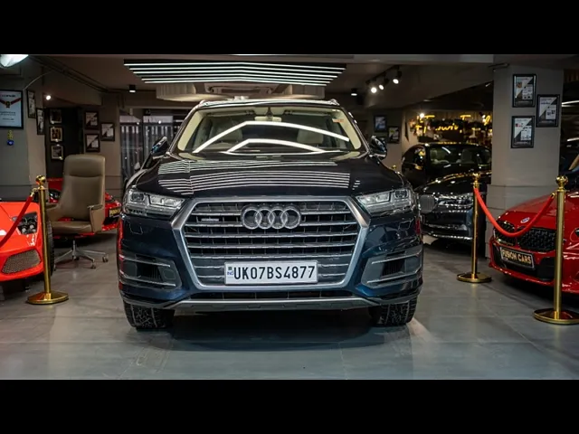 Used 2016 Audi Q7 in Delhi