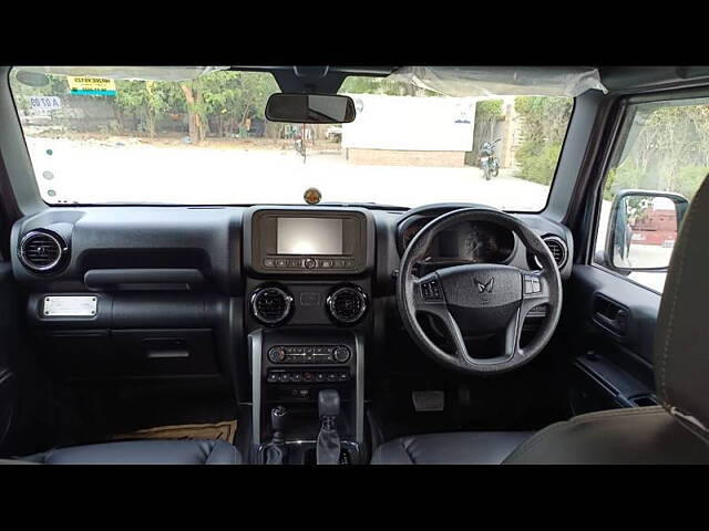 Used Mahindra Thar LX Hard Top Diesel AT 4WD [2023] in Faridabad