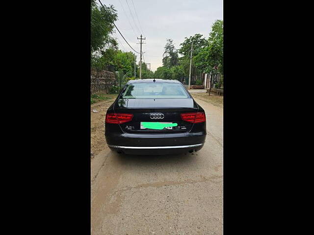 Used Audi A8 L [2011-2014] 3.0 TDI quattro in Delhi