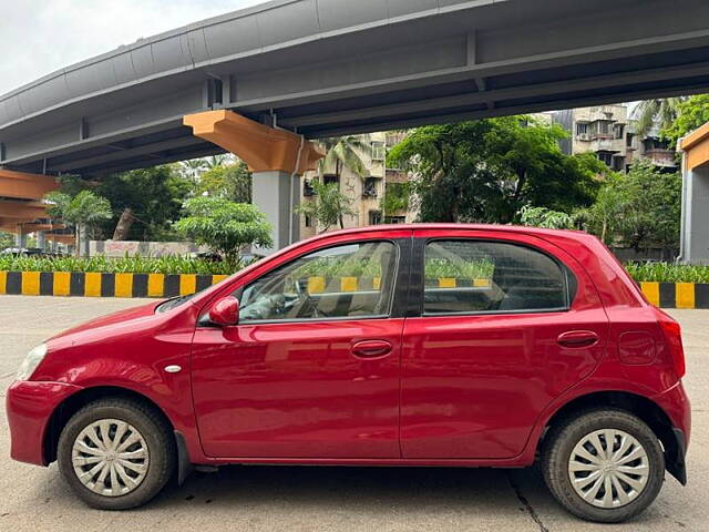 Used Toyota Etios Liva [2011-2013] G in Mumbai