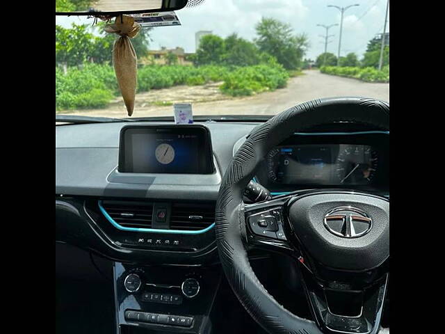 Used Tata Nexon EV [2020-2022] XZ Plus Dark Edition in Nagpur