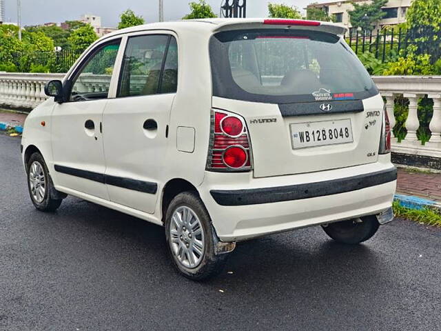 Used Hyundai Santro Xing [2008-2015] GLS in Kolkata