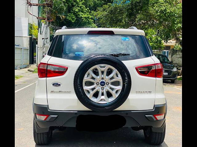 Used Ford EcoSport [2015-2017] Titanium 1.5L Ti-VCT AT in Bangalore