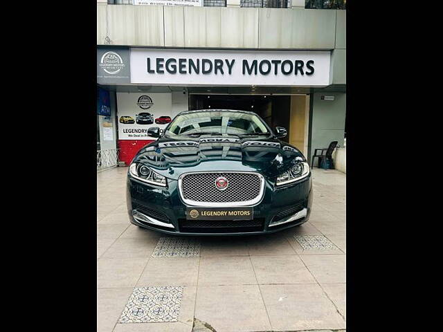 Used 2014 Jaguar XF in Pune