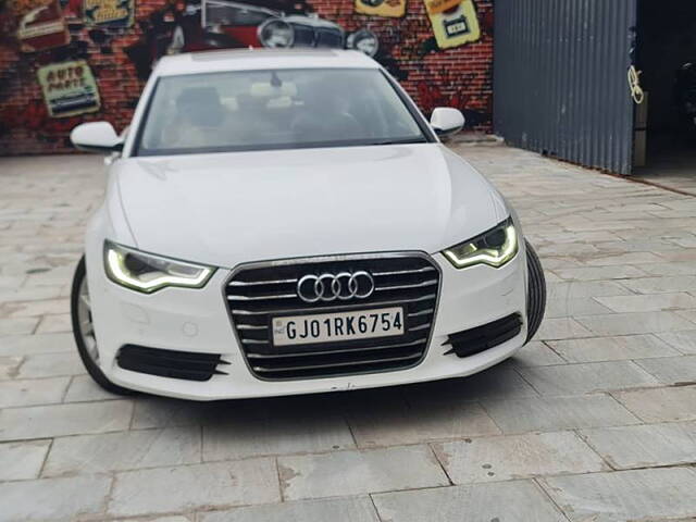 Used 2012 Audi A6 in Surat