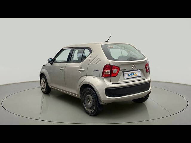 Used Maruti Suzuki Ignis [2017-2019] Delta 1.2 MT in Delhi