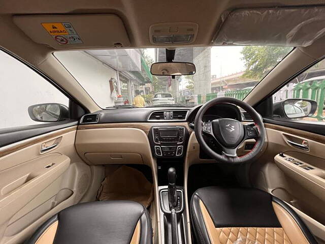 Used Maruti Suzuki Ciaz [2017-2018] Delta 1.4 AT in Delhi