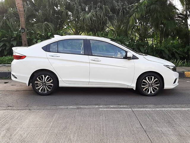 Used Honda City 4th Generation ZX Diesel in Mumbai