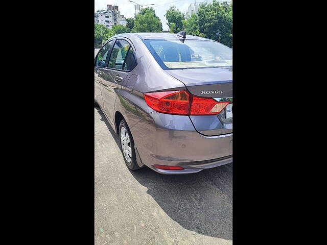 Used Honda City [2014-2017] SV CVT in Ahmedabad