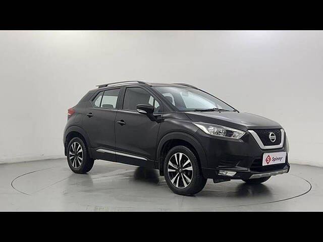 Used Nissan Kicks XV 1.5 D [2019-2019] in Ghaziabad