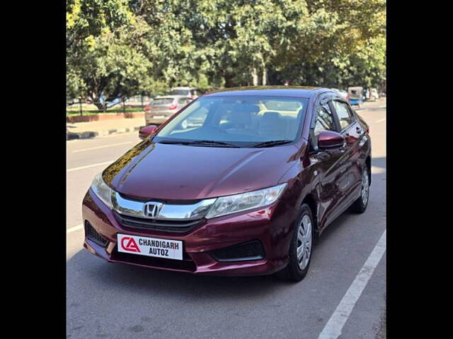 Used Honda City [2014-2017] SV Diesel in Chandigarh