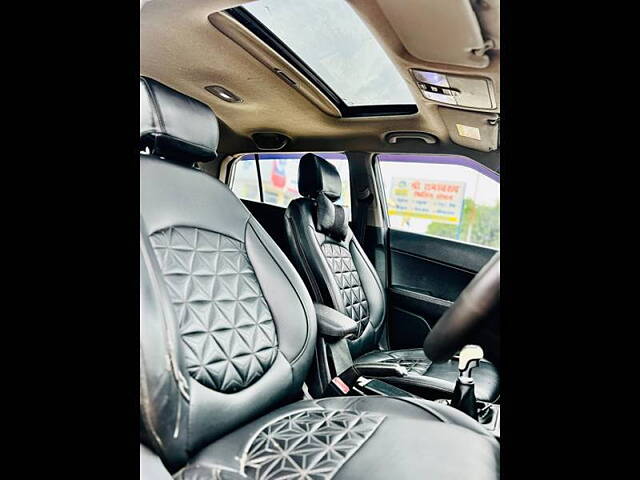 Used Hyundai Creta [2015-2017] 1.6 SX Plus Special Edition in Lucknow