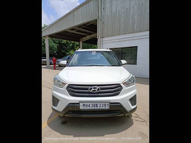 Used 2017 Hyundai Creta in Aurangabad