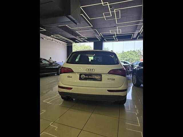 Used Audi Q5 [2013-2018] 30 TDI Design Edition in Chandigarh