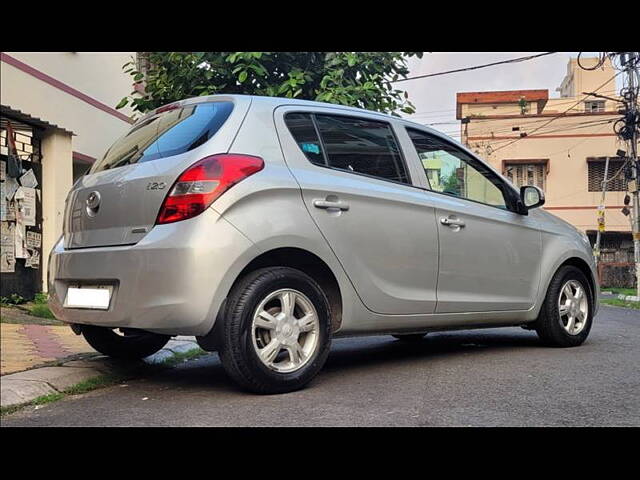 Used Hyundai i20 [2010-2012] Sportz 1.2 (O) in Kolkata