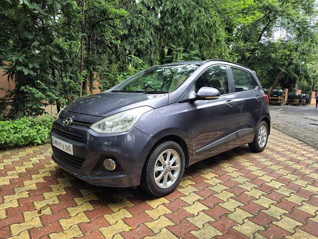 Used Hyundai Grand i10 [2013-2017] Asta AT 1.2 Kappa VTVT (O) [2016-2017] in Mumbai