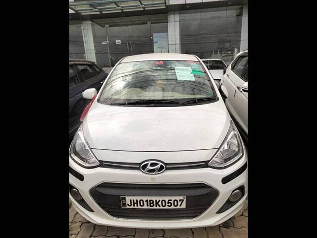 Used Hyundai Xcent [2014-2017] S 1.2 in Ranchi