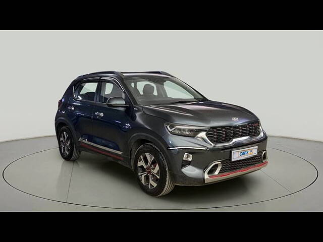 Used 2020 Kia Sonet in Delhi