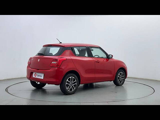 Used Maruti Suzuki Swift [2018-2021] ZXi Plus [2018-2019] in Mumbai