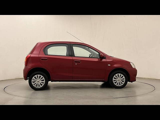 Used Toyota Etios Liva [2011-2013] G in Thane