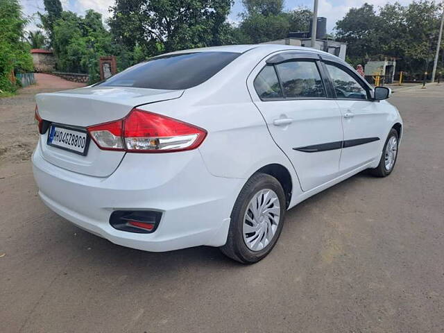 Used Maruti Suzuki Ciaz [2014-2017] VDi [2014-2015] in Mumbai