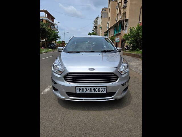 Used 2016 Ford Figo in Nagpur