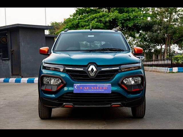 Used 2021 Renault Kwid in Kolkata