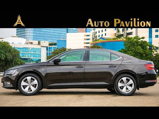 Used Skoda Superb [2016-2020] Style TSI AT in Pune