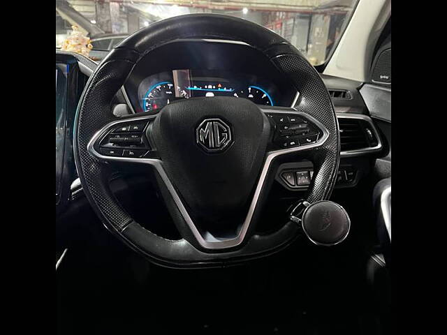 Used MG Hector [2019-2021] Smart 1.5 DCT Petrol [2019-2020] in Mumbai