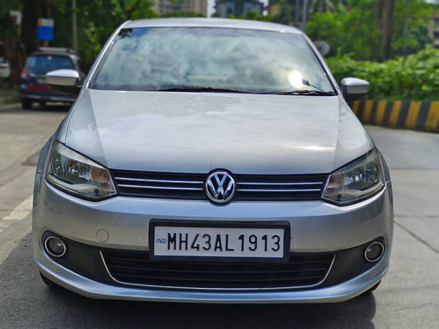 Used Volkswagen Vento [2010-2012] Highline Petrol AT in Mumbai