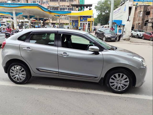 Used Maruti Suzuki Baleno [2015-2019] Zeta 1.2 in Delhi