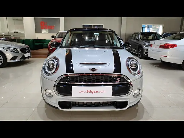 Used 2018 MINI Cooper in Bangalore