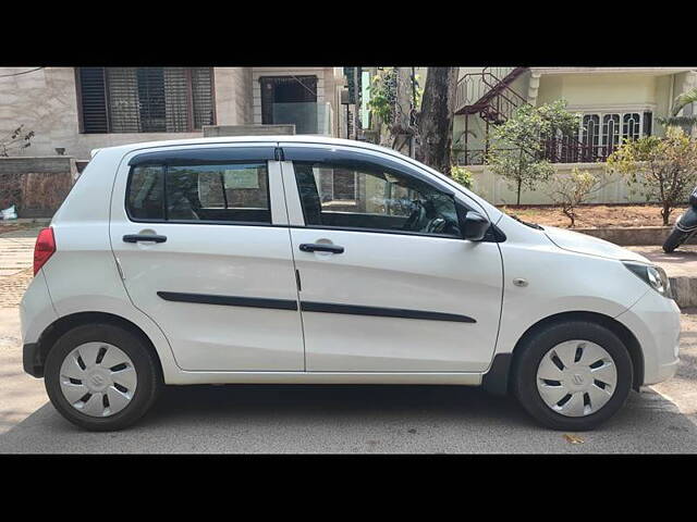 Used Maruti Suzuki Celerio [2014-2017] VXi AMT in Bangalore