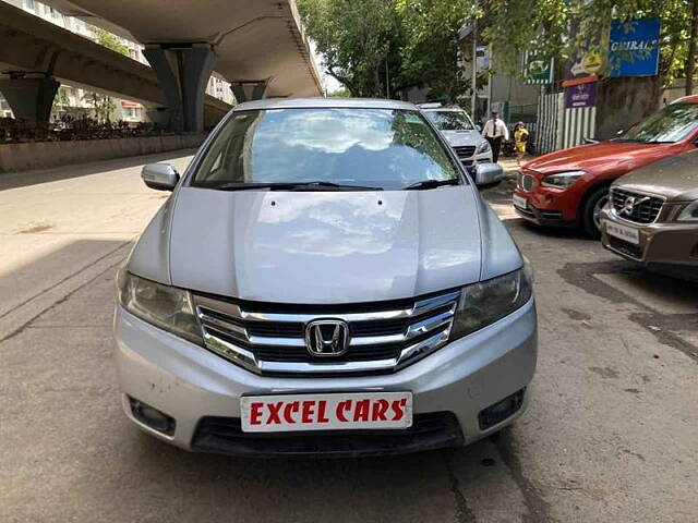 Used 2013 Honda City in Mumbai