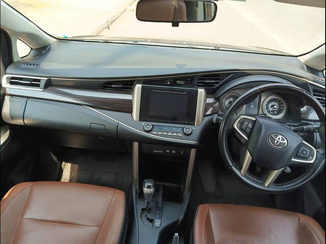 Used Toyota Innova Crysta [2016-2020] 2.8 ZX AT 7 STR [2016-2020] in Thane