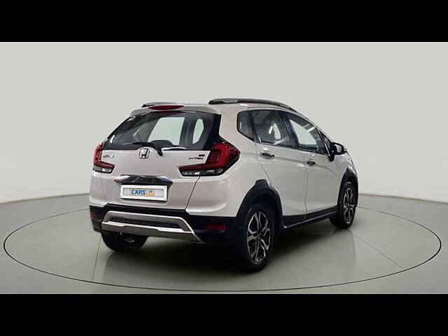 Used Honda WR-V [2017-2020] VX MT Petrol in Chandigarh