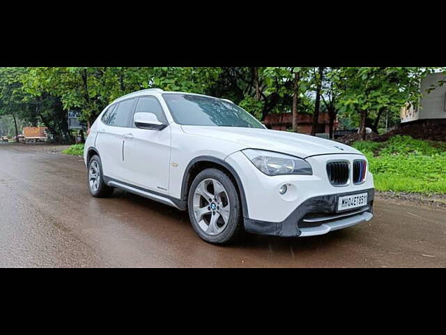 Used BMW X1 [2010-2012] sDrive20d in Nashik