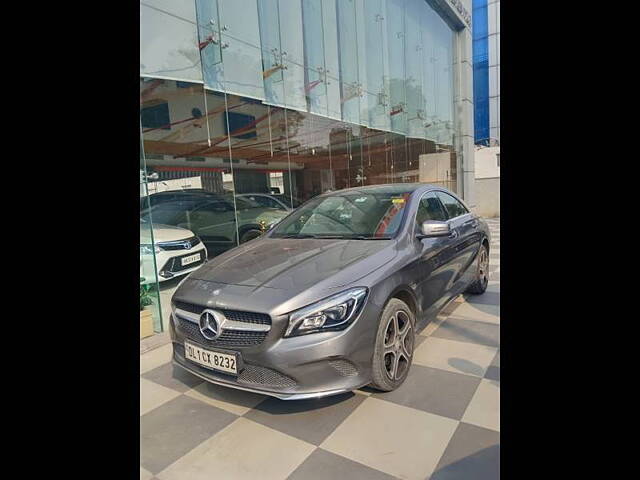 Used Mercedes-Benz CLA [2015-2016] 200 CDI Sport (CBU) in Delhi