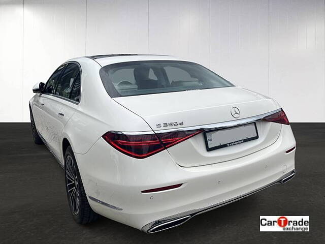 Used Mercedes-Benz S-Class (W222) [2018-2022] S 350D [2018-2020] in Pune