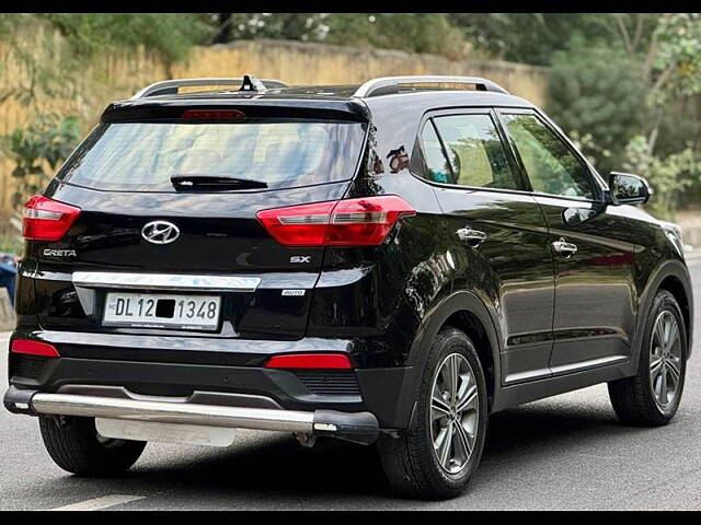 Used Hyundai Creta [2015-2017] 1.6 SX Plus AT Petrol in Delhi