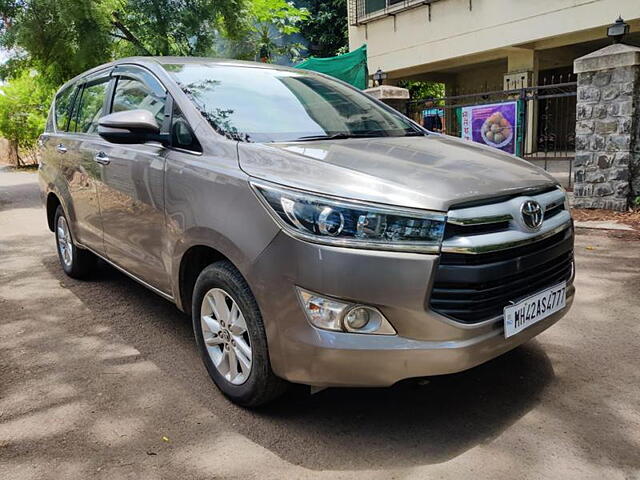 Used 2017 Toyota Innova in Pune