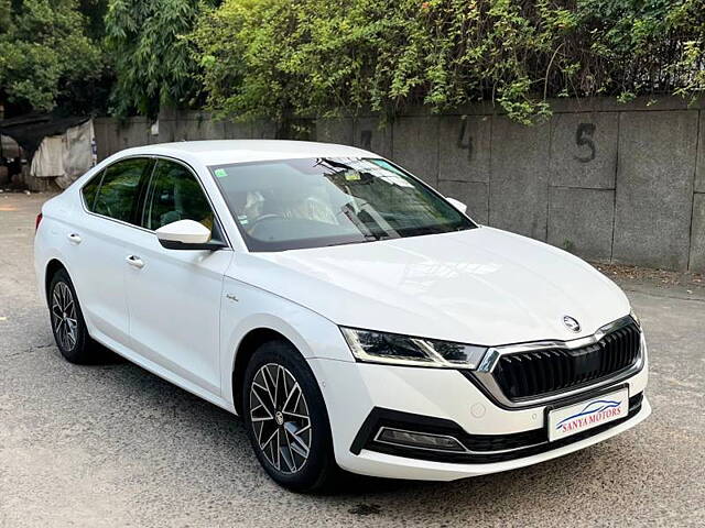 Used Skoda Octavia L&K 2.0 in Delhi