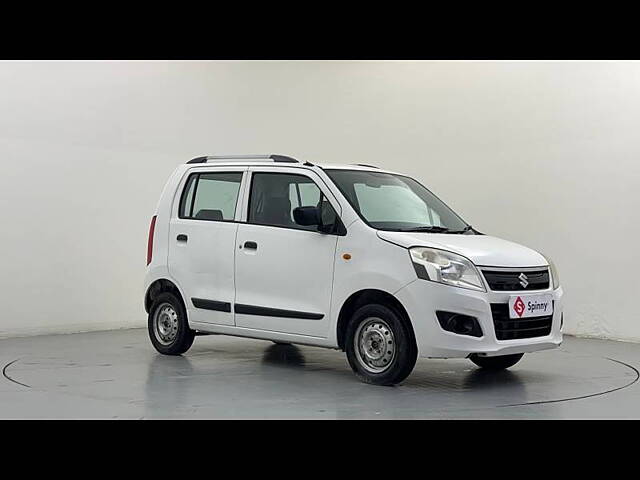 Used Maruti Suzuki Wagon R 1.0 [2014-2019] LXI CNG in Delhi