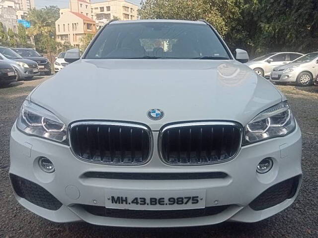 Used 2017 BMW X5 in Mumbai