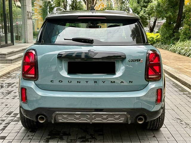 Used MINI Countryman Cooper S JCW Inspired in Mumbai